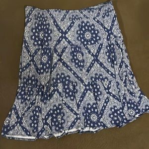 St. John’s bay bandana skirt XL